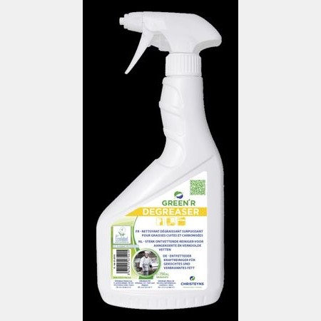 CHRISTEYNS GREEN'R DEGREASER - 750 ML