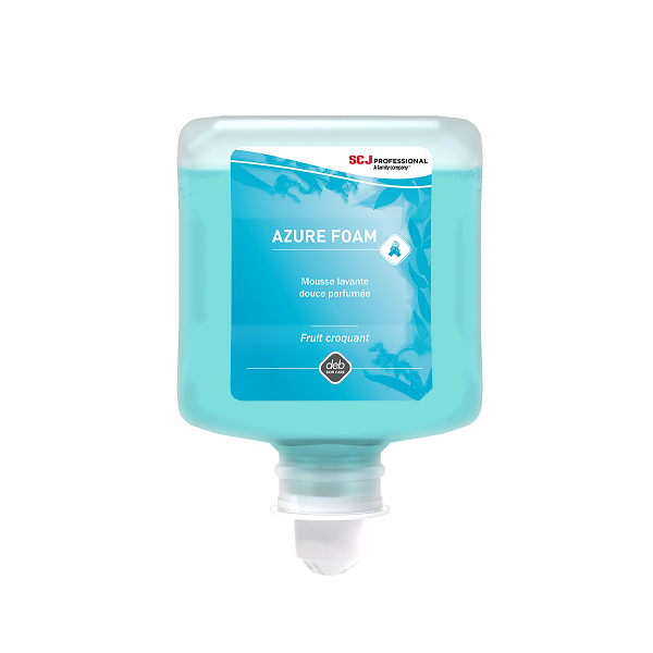 azure foam – ecolabel – 1l