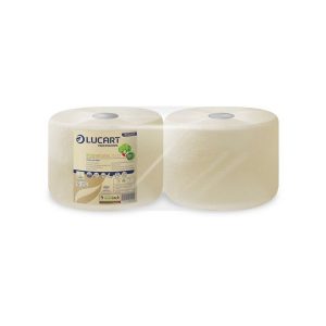 AQUASTREAM 340 papier toilette jumbo biodégradable