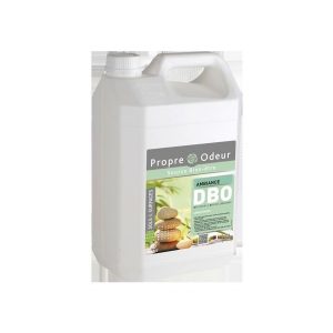 dbo ambiance détergent bactéricide odorant 5 litres