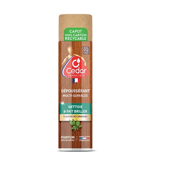 depoussierant o cedar 300 ml