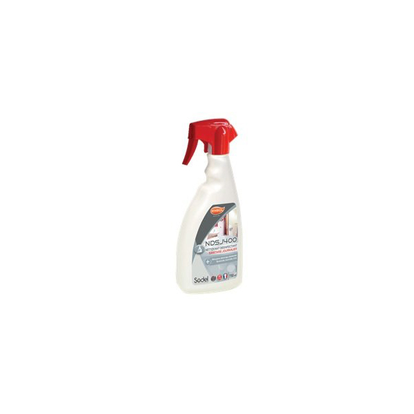 détartrant désinfectant sanitaire ndsj400 750 ml