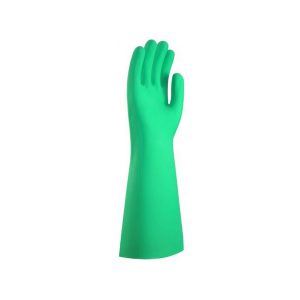 gant plonge nitrile vert long (455 mm) – t8