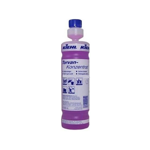 kiehl torvan concentre flacon doseur 1 l