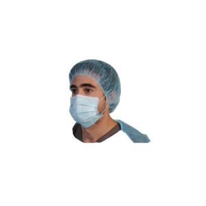 masque jetable chirurgical 3 plis boite de 50