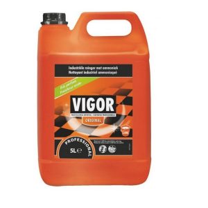 detergent ammoniaque vigor 5 litres