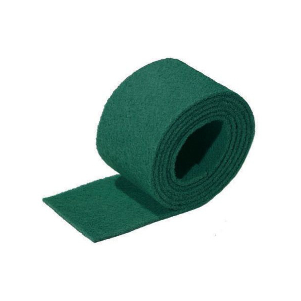 rouleau abrasif vert 3 mètres spontex