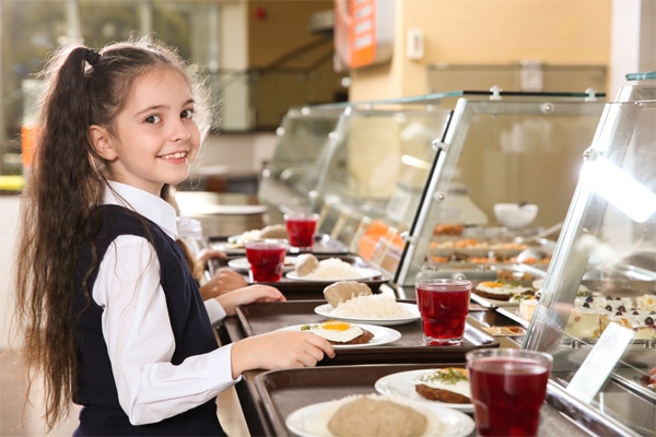 produit d’entretien professionnel cantine