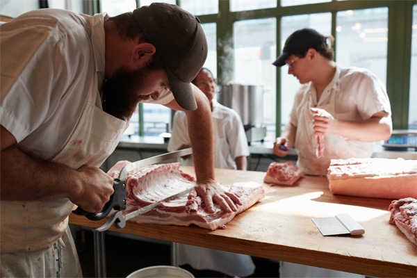 produit entretien professionnel boucher charcutier traiteur