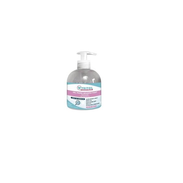 wyritol gel hydroalcoolique 300 ml