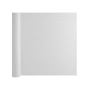 rouleau de nappes en papier blanc damassé 1.20 x 25 mètres
