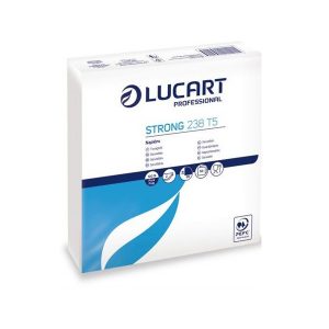 lucart-serviette-ouate-2plis-38x38-blanche