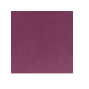 serviette papier couleur unie ouate 39x39 cm en 2 plis – carton 1800 serviettes