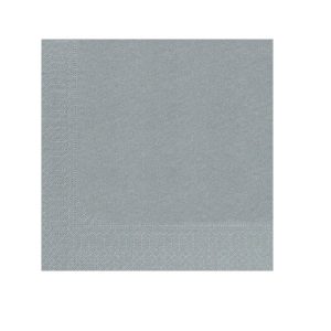 serviette papier couleur unie ouate 30x39 cm en 2 plis – carton 2400 serviettes