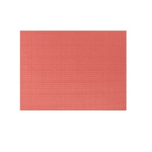 choix de set de table papier gaufré couleur unie cgmp 30x40 cm