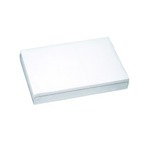 Set de table papier blanc 30X40 cm