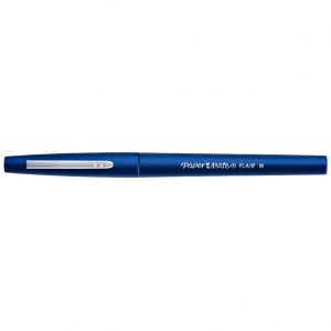 stylo feutre paper mate flair original pointe moyenne 1mm