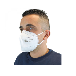 carton de 100 masques de protection ffp2
