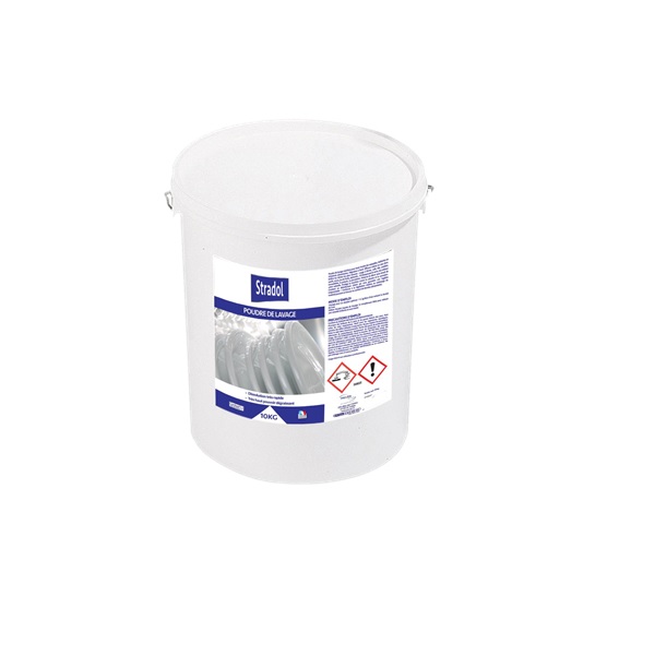 stradol poudre de lavage – 10 kg