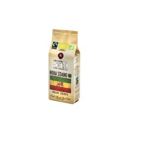 café moulu bio equitable sati 250 gr|produit fabriqué en France Rue de l'hygiène|produit régional