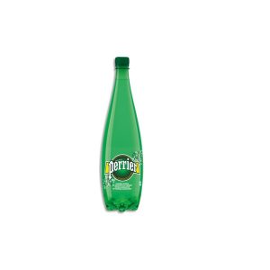 eau gazeuse perrier bouteille plastique pet 100 cl