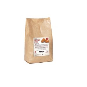 sable tomate basilic sachet kraft vrac 600 gr