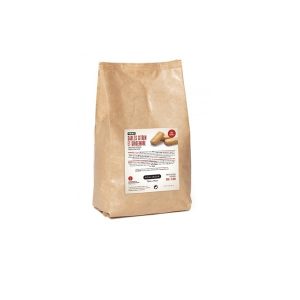 sable citron gingembre goulibeur vrac 600 gr|produit fabriqué en France Rue de l'hygiène|produit régional|