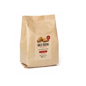 sable pur beurre tradition sachet kraft 100 gr