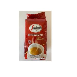 cafe en grains segafredo intermezzo