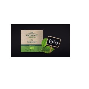 the vert bio gunpowder whittington 202 – boite de 15 sachets