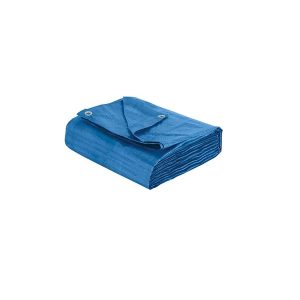 bache de protection bleue 80 gr/m2