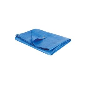 bache de protection bleue 80 gr/m2