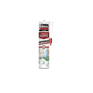 mastic universel blanc rubson 280 ml