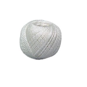 pelote ficelle blanc 88 mètres 250 gr