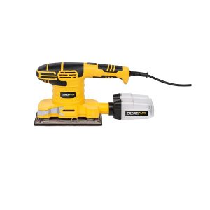 ponceuse vibrante powerplus 260 w