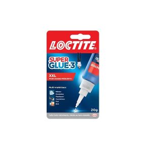 loctite super glue 3 xxl 20 gr