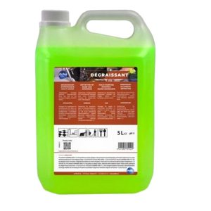 detergent degraissant echoclean 5 litres