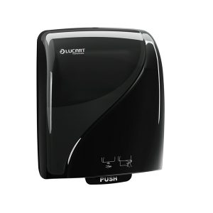 distributeur essuie mains sans contact lucart