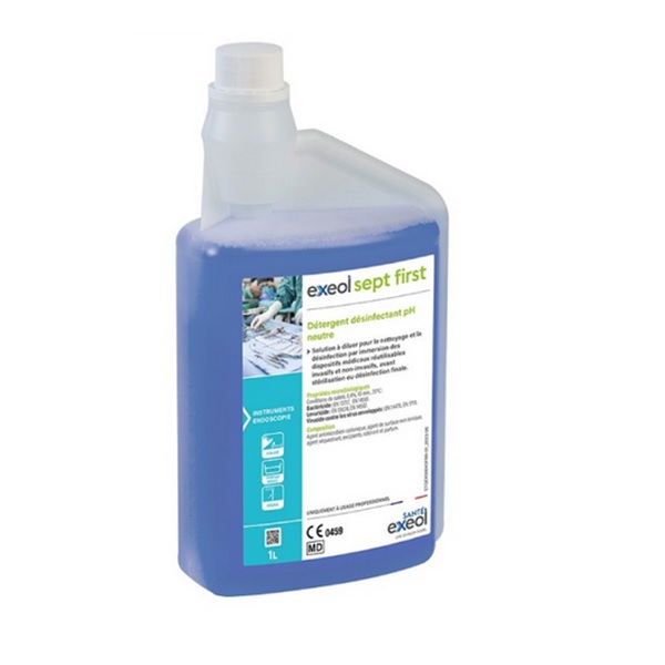 exeol sept first flacon doseur 1 litre