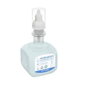 Gel douche professionnel 400 ml Lucart