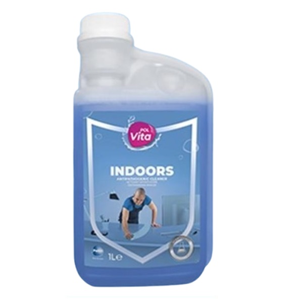 Nettoyant probiotique toutes surfaces Indoors Flacon 1L