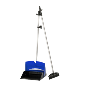 pelle aéroport avec couvercle vileda et sa raclette