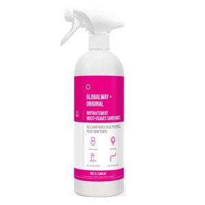 pulvérisateur vide globalway original 750 ml
