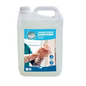 savon desinfectant handhygiene poltech 5 l