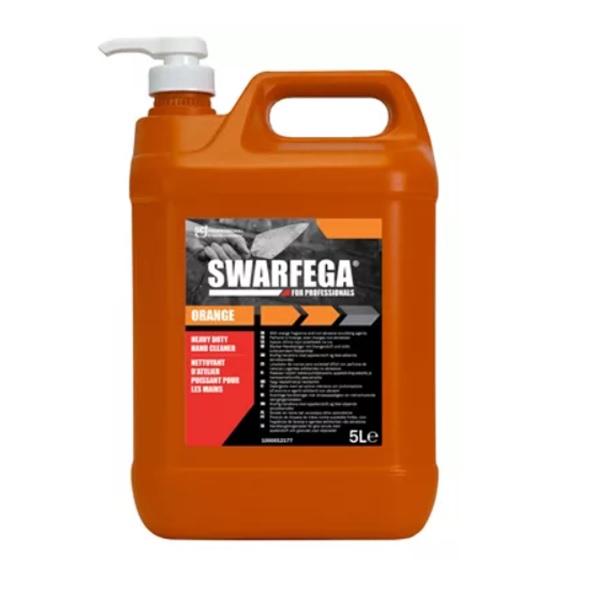 savon atelier swarfega orange 5 litres