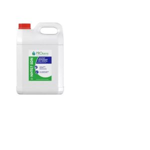 Solvant Dégraissant 100% Végétal ALU/PVC Bidon 5L