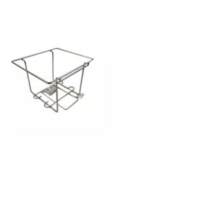 Support Bidon Inox pour Bidon de 10 Litres