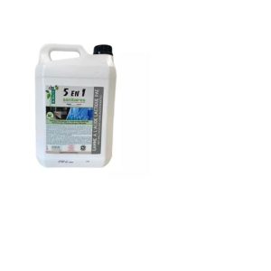 Nettoyant Désinfectant Sanitaires Acide Lactique 5L