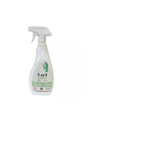 Spray Nettoyant Désinfectant Sanitaires Acide Lactique 750ML