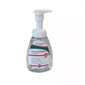 Mousse hydroalcoolique désinfectante Deb 250 ml